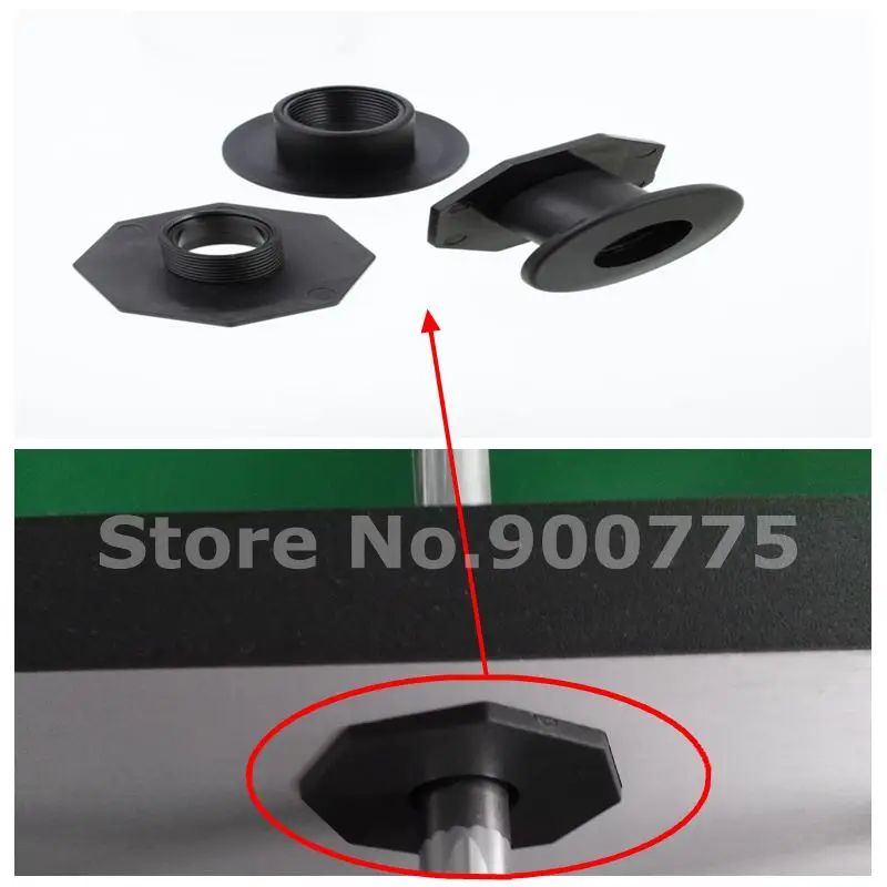 foosball rod bearings 16pcs 5/8" Replacement Board Rod Soccer Table Foosball Bushing Bearing Part /AH-06