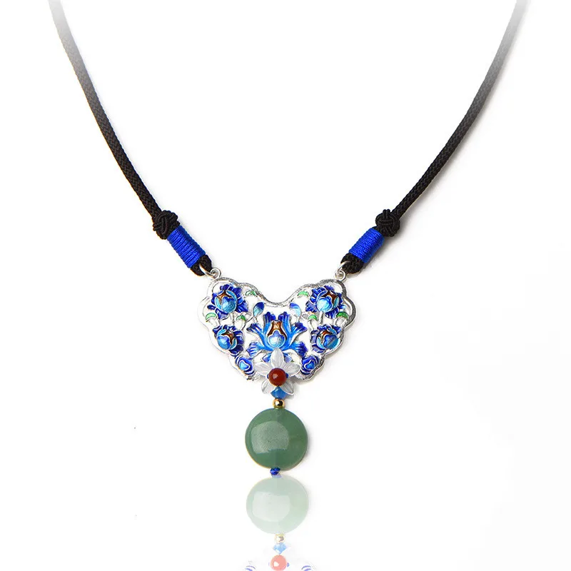 High End Collar Necklace Pictures