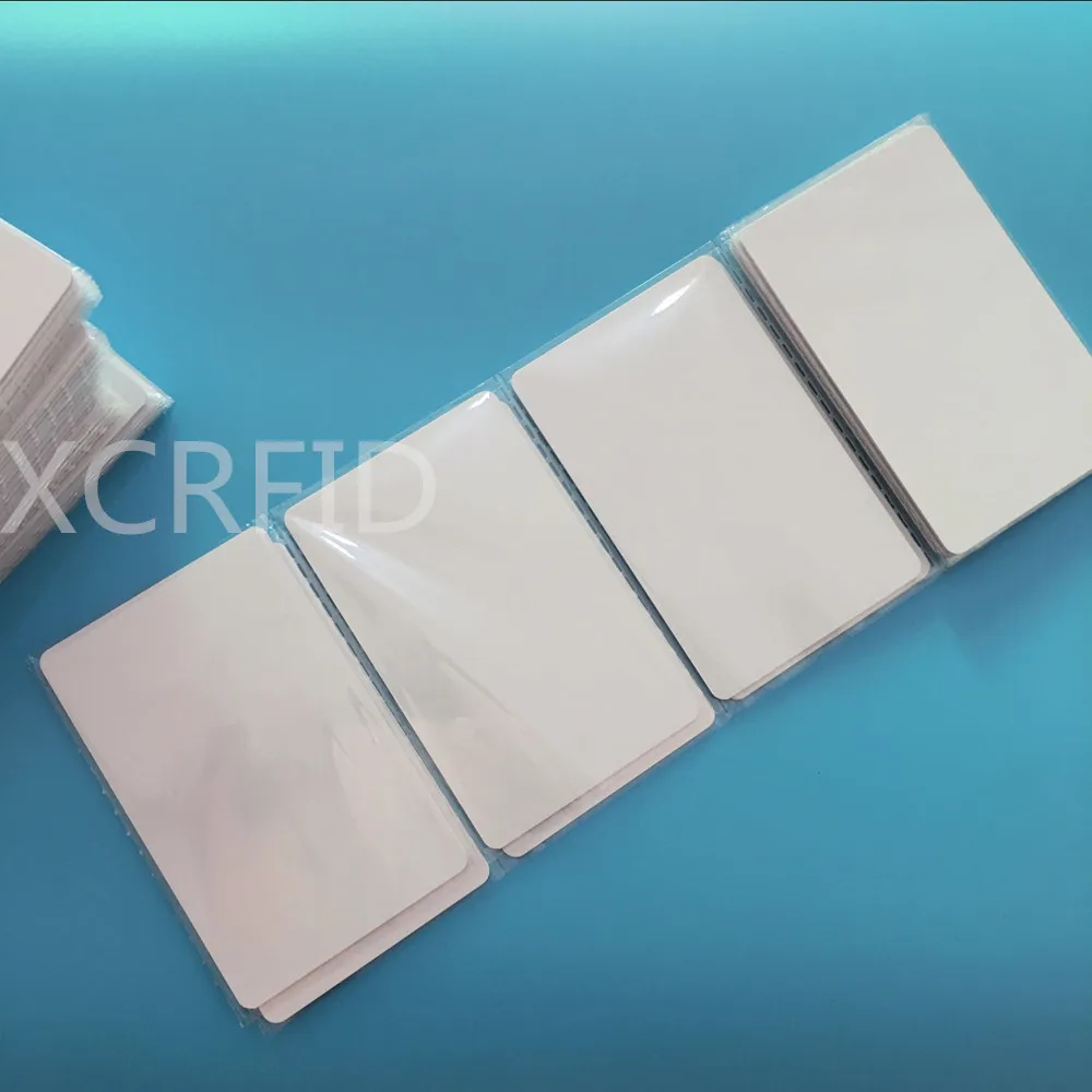 WCCFカード ISO1443 NFC Forum Type 4 NFC Card with 8k / 16K / 32K Memory Big