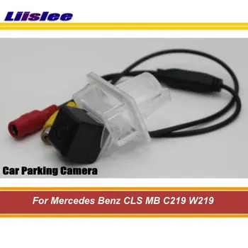 

Vehicle Rear Back View Reversing Camera For Mercedes Benz CLS MB C219 W219 Car Reverse Rearview Parking Camera HD CCD CAM