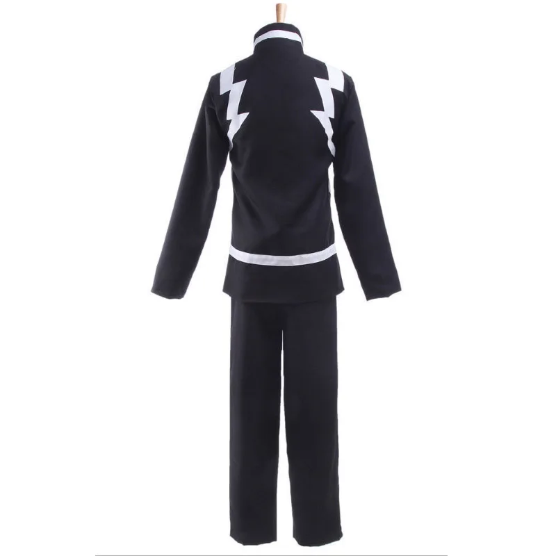 Coshome Boku No Hero Academia My парики Kaminari Denki карнавальный костюм школьная форма мужской