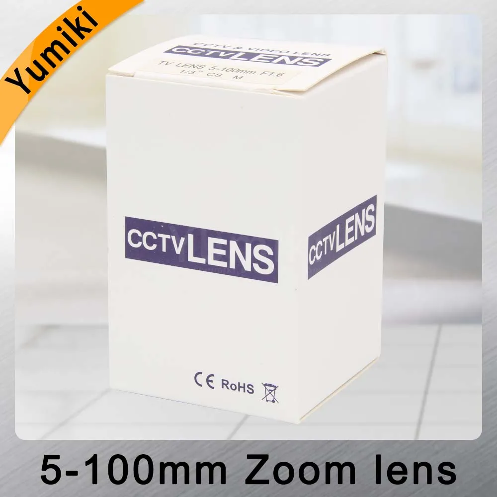 manual iris vari focal da lente cmos ccd 04