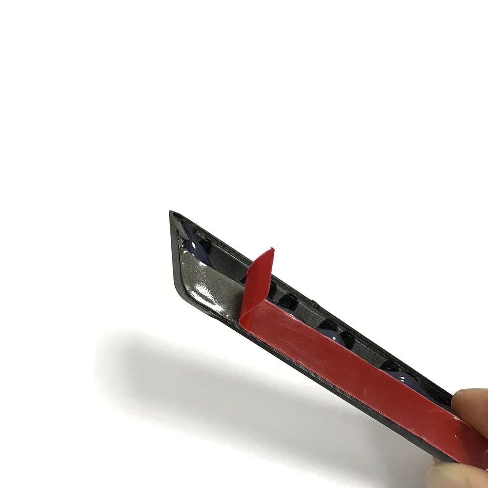 Front bumper AMG sticker 27