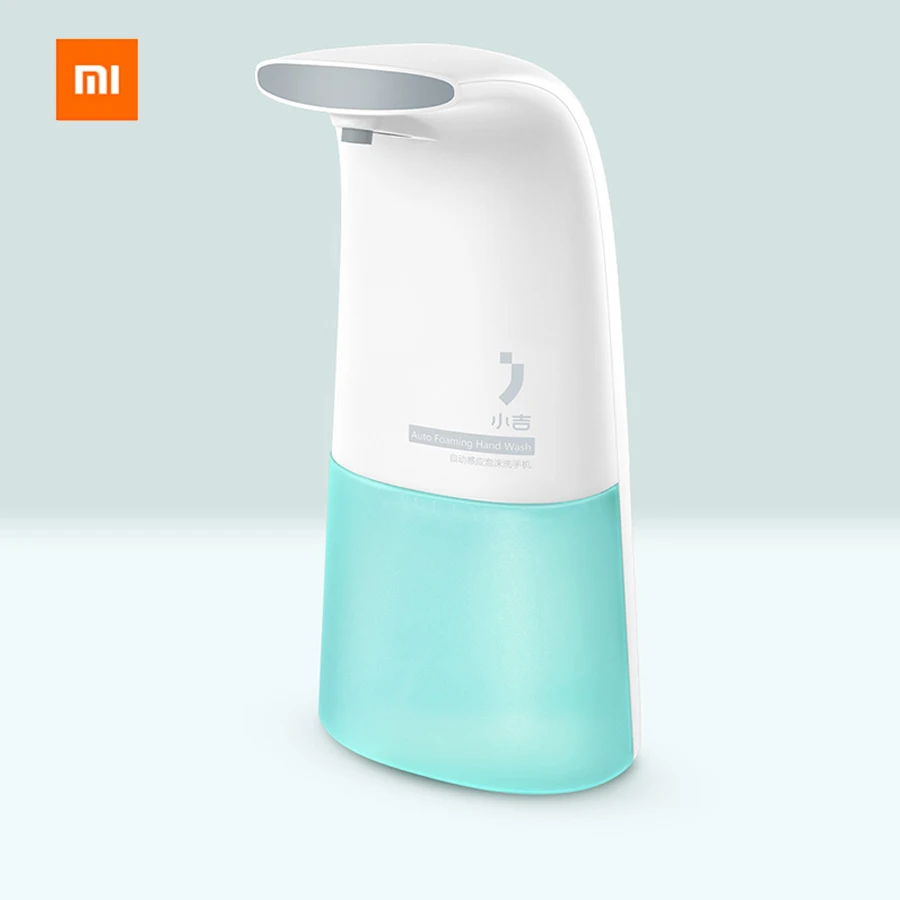 Xiaomi Minij автоматический Пенящийся XiaoJi автоматический индукционный пенный дозатор мыла Xiaomi Smart Home Wash 0,25 s