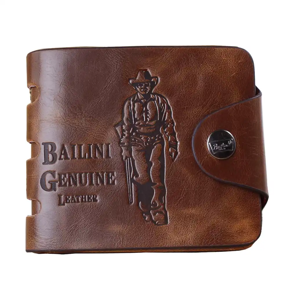 Fashion Sale Designer Men Wallets 4 