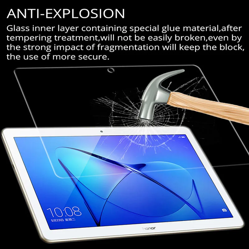 Закаленное стекло для Apple iPad 9 7 дюйма Pro 10 5 11 Защитное Air 2 Mini 1 3 4 Защитная пленка