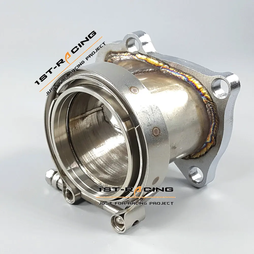 

Conversion Adaptor TD04 TD05 to 2.5 inch For Subaru Impreza WRX Models NON-STi