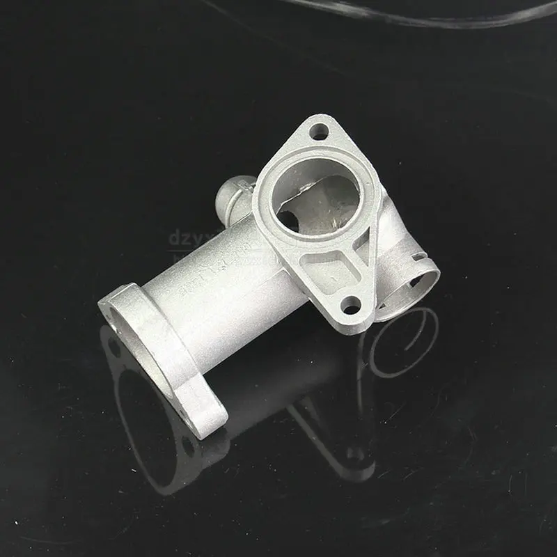 Aplicar para Passat B5 1,8 1,8 T A6 мотор culata agua de cuatro vias sellado forma anillo de plastico aluminio 058 121 132 B