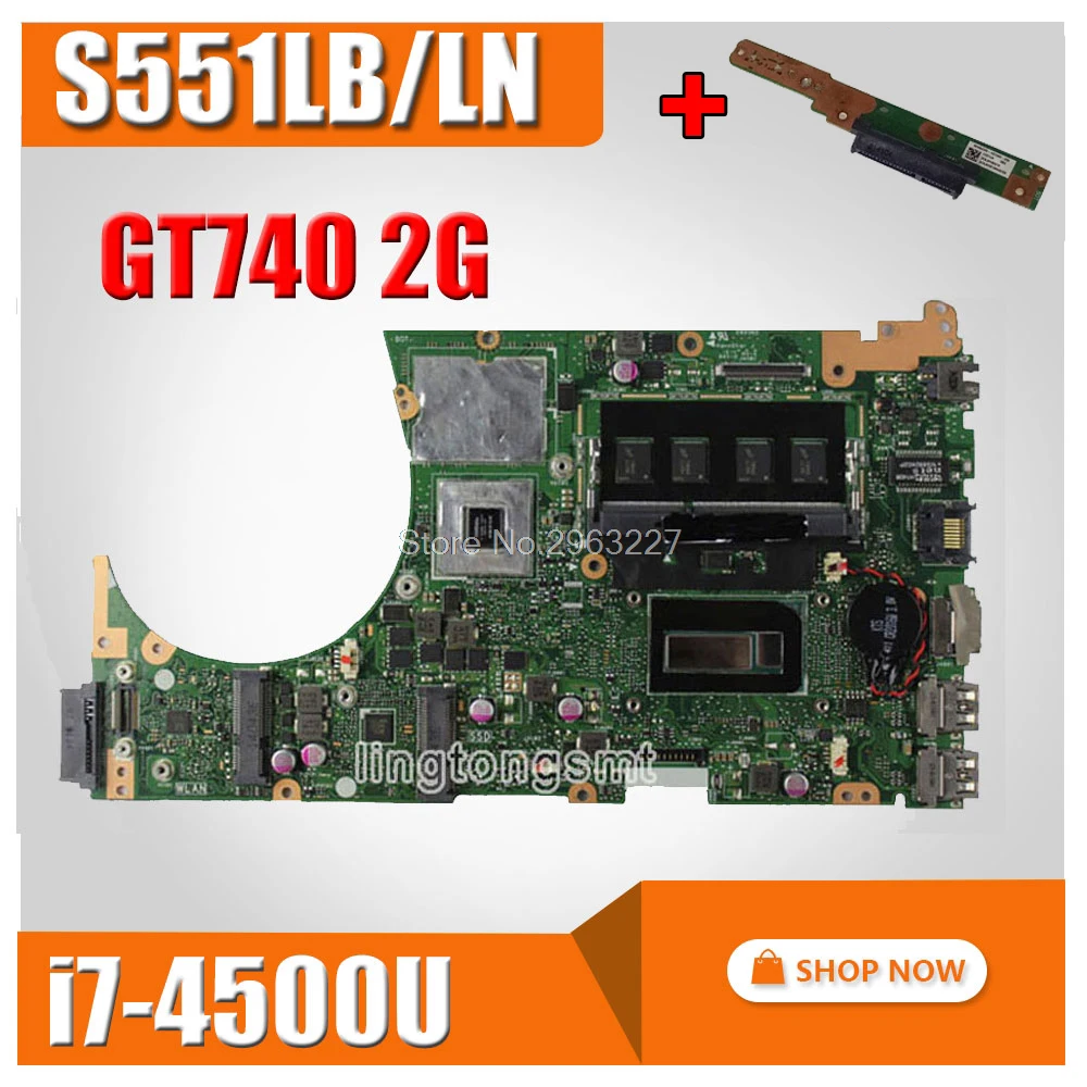 Asus k551ln аккумулятор