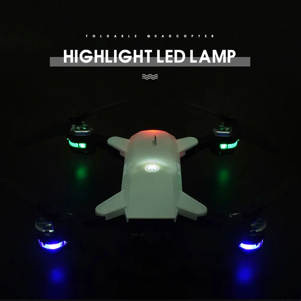 

UAV Drone Quadcopter Aircraft 4 Channel 19HW 2.0MP 2.4GHz Altitude Hold APP Remote Wireless Premium Camera Quadcopter