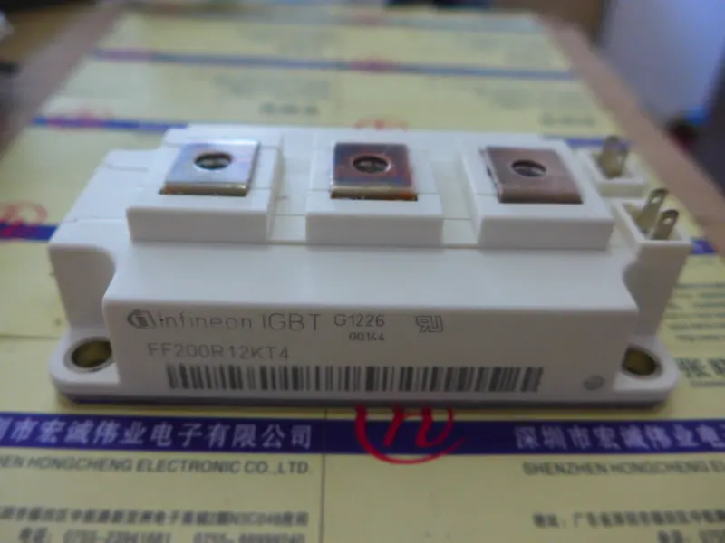 

FF200R12KT4module power module
