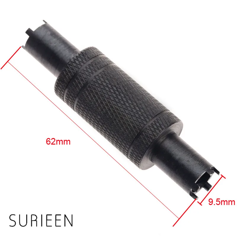 

Hunting Steel 62mm Double-ended Tool Tactical Dual Front Sight .223 556 AR A1 A2 Rifles with 4 & 5 Prong Adjustment Wrench Tools