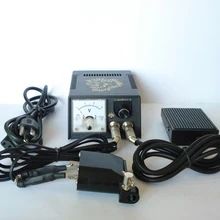 Перманентный макияж пистолет Набор для начинающих тату комплект профессиональный пирсинг комплекты поворотные татуировки