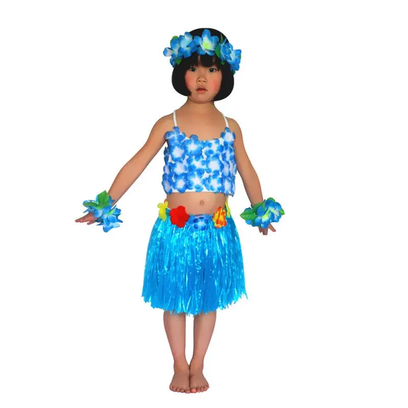 Compra Niños trajes hawaiano online al por mayor de China