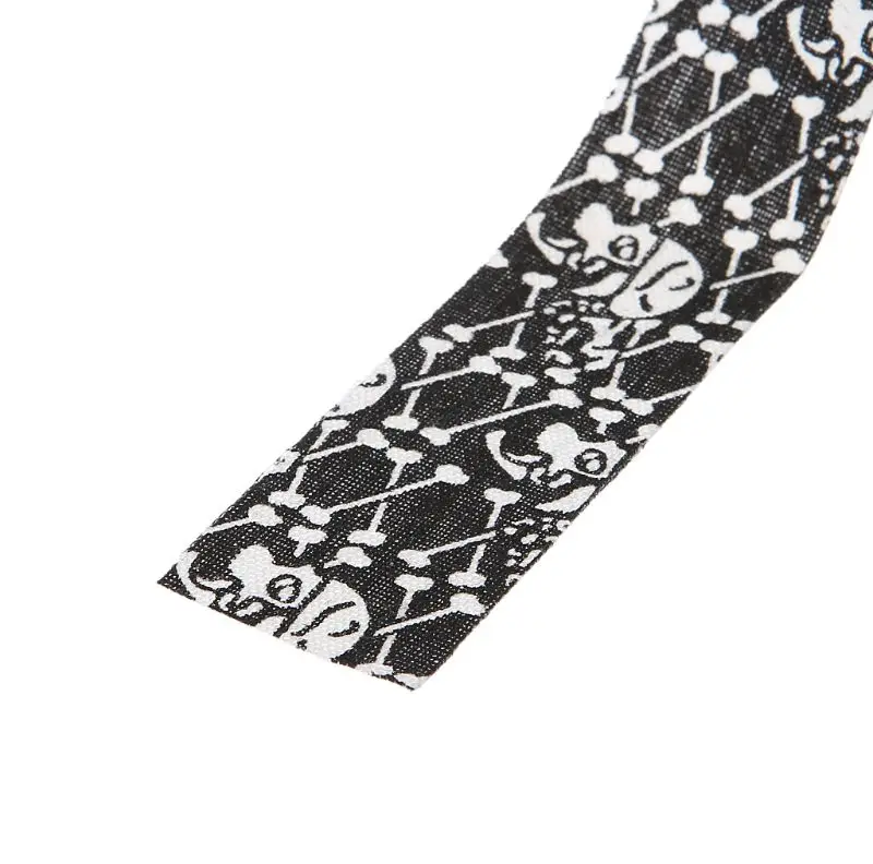 

2.5cm x 25m Cloth Hockey Tape Sport Safety Football Volleyball Basketball Knee Pads Hockey Stick Tape Elbow Golf Tape