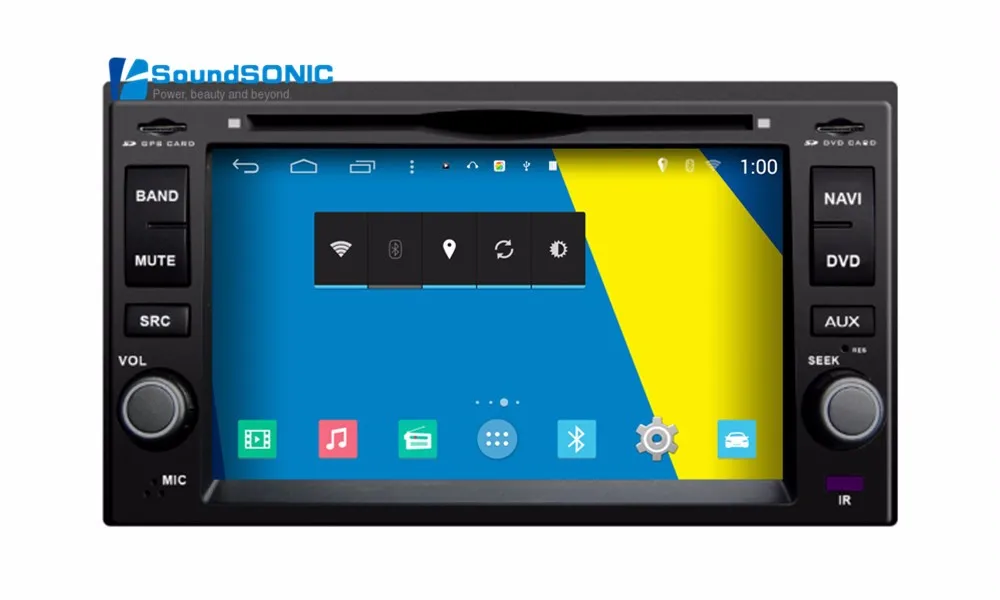 Excellent S160 For Kia Rondo Android 4.4.4 Autoradio Car Stereo Radio DVD GPS Navigation Sat Navi Multimedia HeadUnit Audio Video Player 8