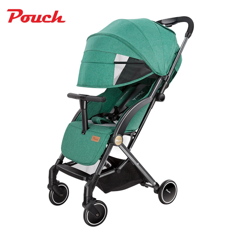 stroller with full canopy