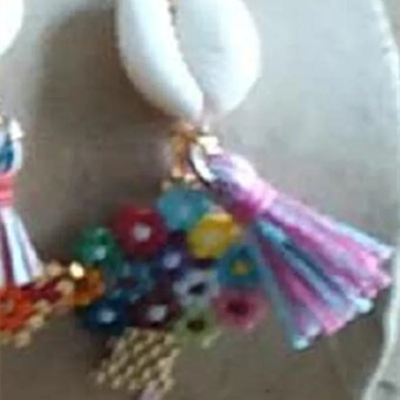 Go2boho MIYUKI браслет в виде ракушки браслеты животные Фрукты Шарм Pulseira Delica бусины Дружба женские ювелирные изделия Красочные ручной работы подарок
