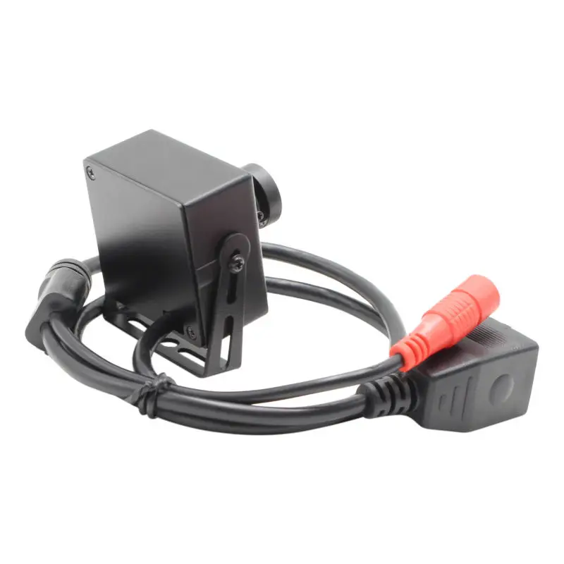Full HD 1080P широкоугольная ATM IP cctv камера безопасности с объективом рыбий глаз 170