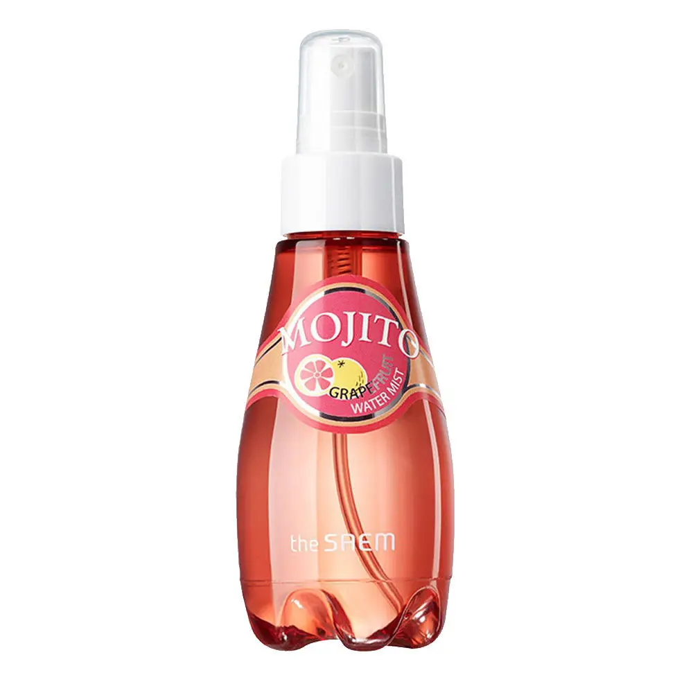 

The SAEM MOJITO Water Mist Grapefruit 100ml Moisturizing Whitening Vitamin C Moisture Skin