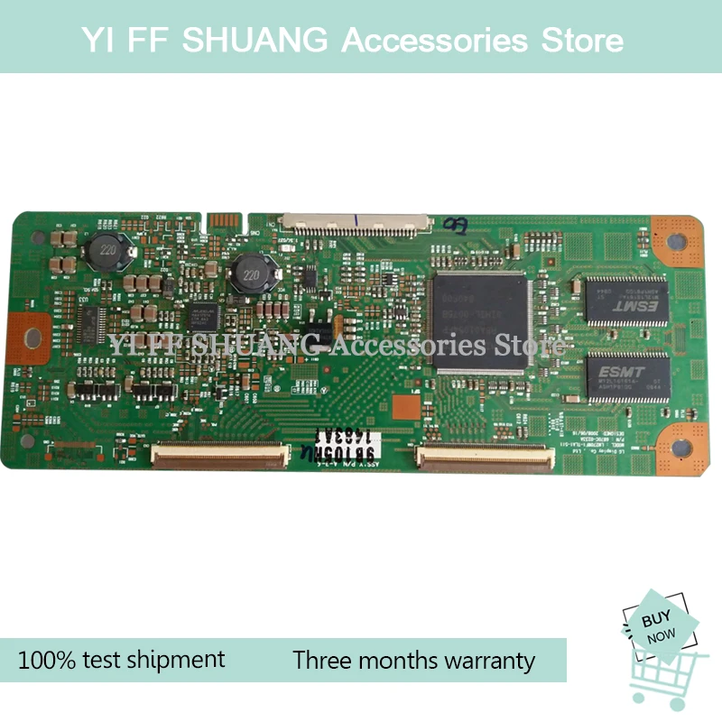 

100% Test shipping for LM270WF1-TLA1-511 6870C-0233A logic board