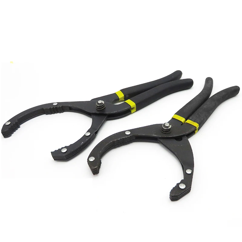 

High quality Adjustable Auto Oil Filter Wrench Car Repair Tools Removal Tool Remover For Cars Trucks