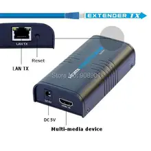 Дополнительный передатчик V3.0*, для LKV373A HDMI 1080P удлинитель 100-120 метров