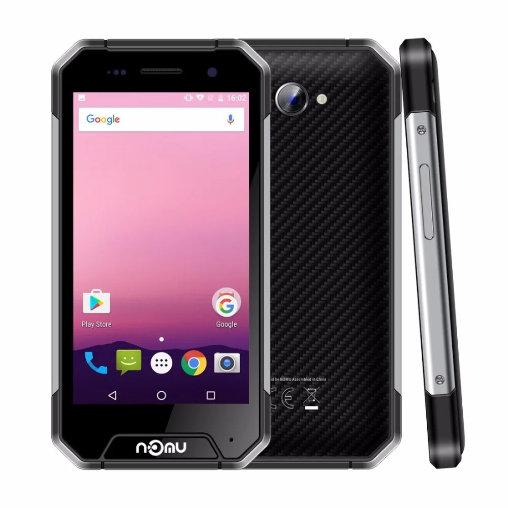 Nomu S30 Mini IP68 Waterproof Android 7.0 Mobile Phone 4.7\ Nomu S30 Mini IP68 Waterproof Android 7.0 Mobile Phone 4.7\