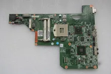 615847-001 For HP G62 G72 Laptop motherboard with 216-0774009 GPU Onboard HM55 DDR3 fully tested