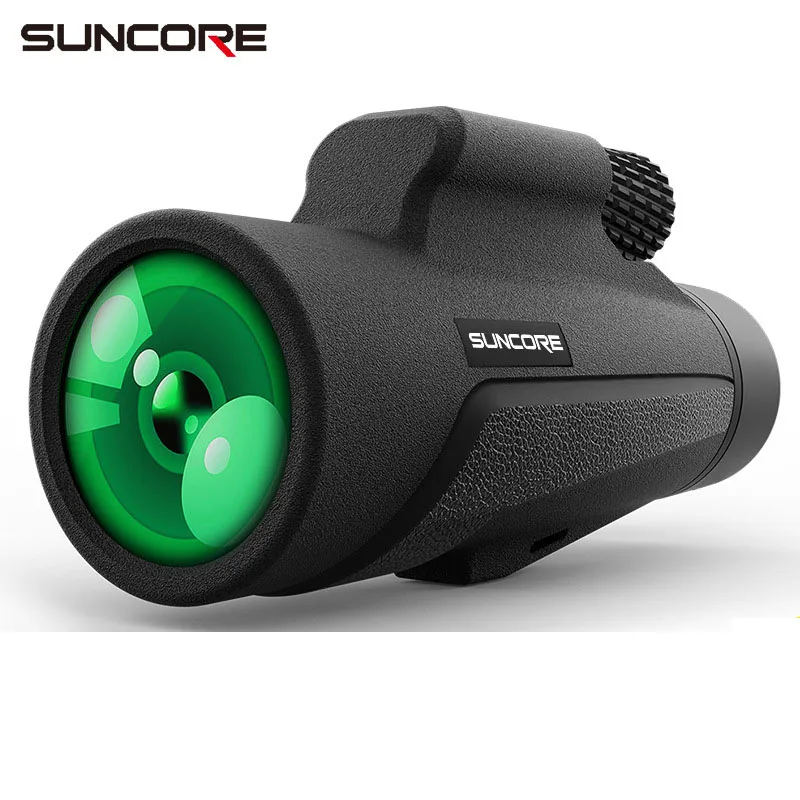 

New Outdoor Monocular Telescope Hunting Monocular HD Zoom Binocular Hunting Optics Spotting Scopes