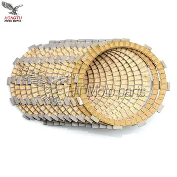 

12 pcs Motorcycle Paper Clutch Friction Plates disc For Kawasaki Ninja ZX12R ZX-12R 2001-2002-2003-2004-2005
