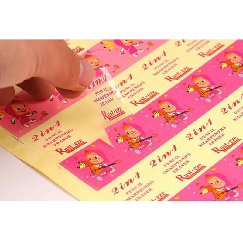 

Good Quality Professional Switch Control Panel Customized Adhesive Sticker rolls adhesive wine bottle label