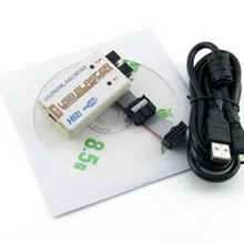 2 шт./лот USB бластер V2 скачать кабель ALTERA, ПЛИС, FPGA CPLD USB бластер программатор отладчик для Altera Cyclone Макс от Waveshare