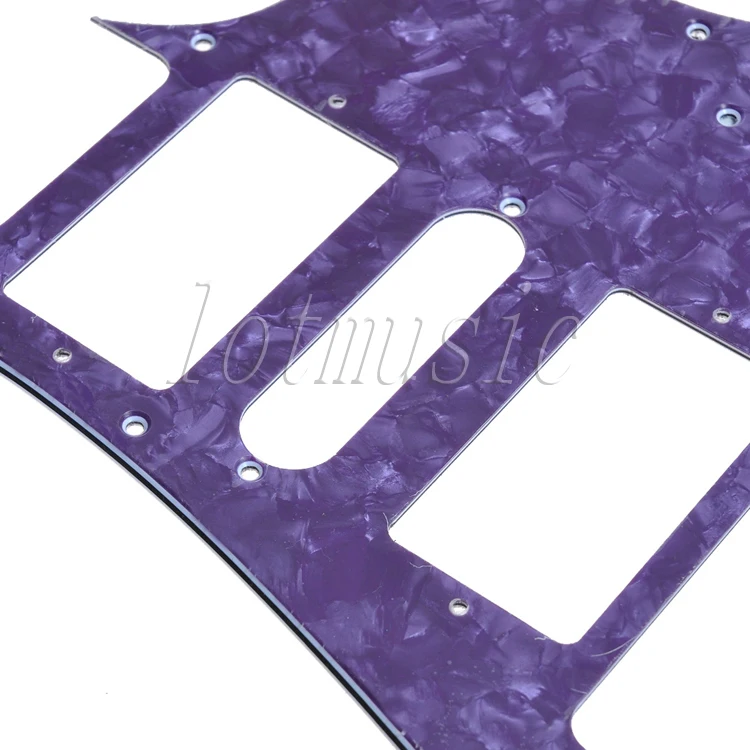 2 шт. электрические гитарные накладки для Ibanez RG250|guitar pickguard|hsh pickguardpearl pickguard |