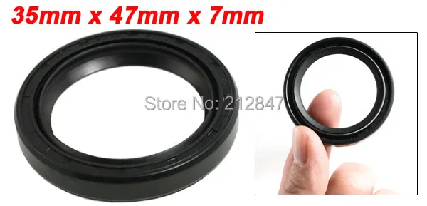 Auto Motor Steel Spring 35 x 47 x 7mm TC Oil Seal.jpgb