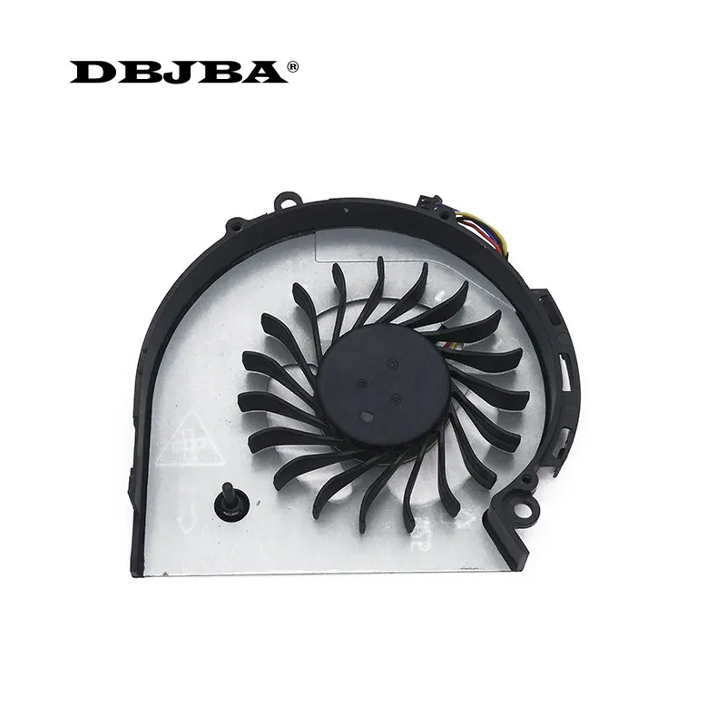 Процессор вентилятор охлаждения для HP 14 15 14-D 240 g2 250 g2 747241-001 747242-001 747266-001 аккумулятор большой емкости NFB75B05H-002 DFS551205ML0T FF77 ноутбук вентилятор
