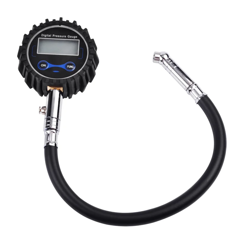 Buy SPEEDWOW LCD Digital Tire Tyre Air Pressure Gauge