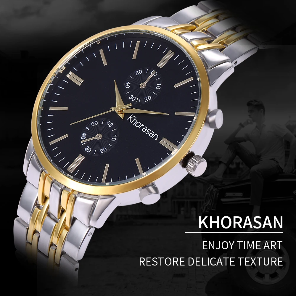 

sloggi brand relogio masculino wist watch men erkek kol saati full steel mens watches top brand luxury montre homme new arrival