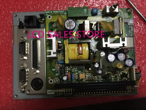

PPC-57S power board MAINE BOARD INDUSTRIAL COMPUTER ACCESSORY PPC-57S TESTED WELL