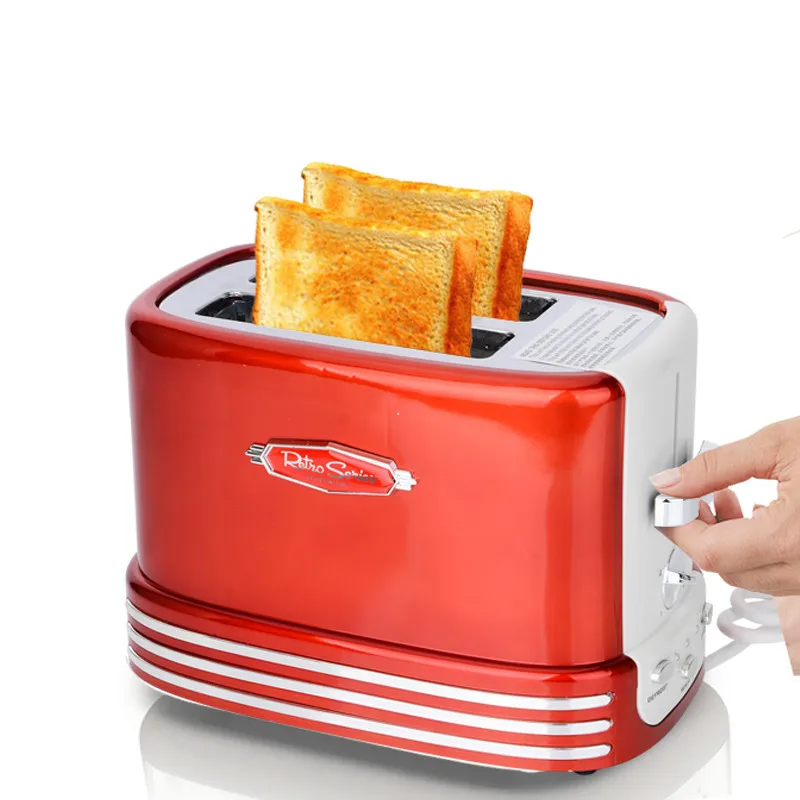 

Two Toaster Oven Toaster Home Automatic Soil Driver 2 Piece Breakfast Machine