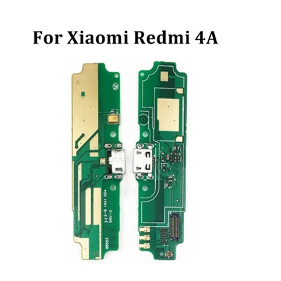 FOR REDMI 4A 10/шт Micro usb зарядка док-станция порт разъем плата разъем гибкий кабель для Xiaomi Redmi 1 s 2 2A 2 S 3 3 s 4 pro 4A 4X5 PLUS 5A 6 - Цвет: FOR REDMI 4A