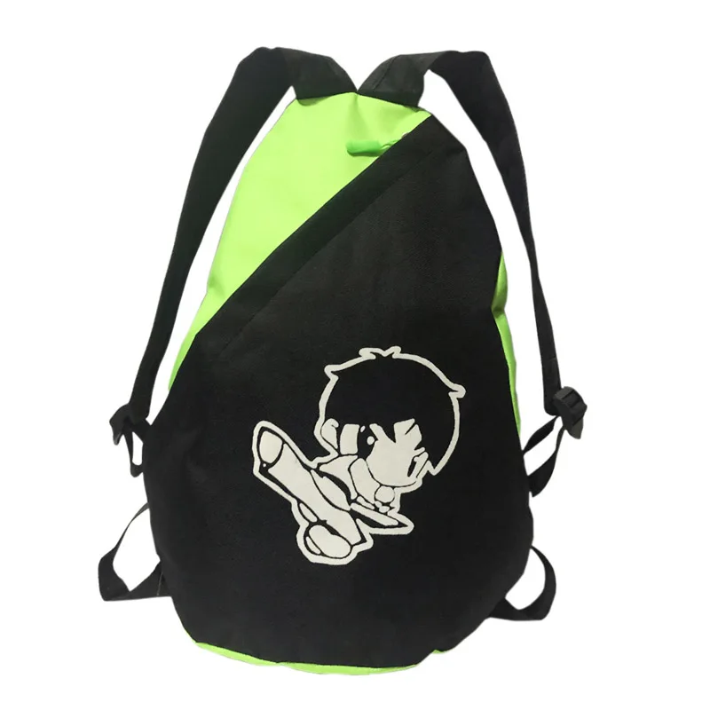Kid Taekwondo Green bagpack main photo
