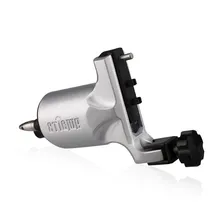 Высокое качество, профессиональная машина для татуировки, авиационный алюминиевый долговечный вращающийся аппарат