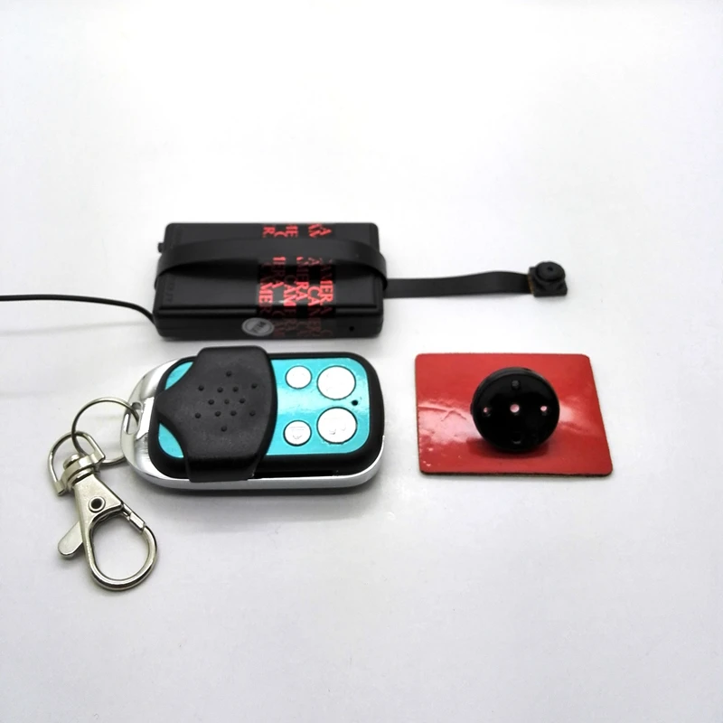 

HD 1280*720 Mini Camera Module with Remote Control Camera Video MINI DV DVR Motion Detection Video recorder