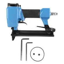 1022J пневматический гвоздепистолет пневматический гвоздезабиватель с воздушным питанием ed штапельный пистолет деревообрабатывающий инструмент для ногтей электроинструмент