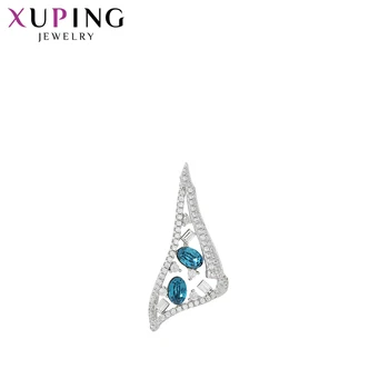 

11.11 Deals Xuping Necklace Jewelry Classic Serial Crystals from Swarovski Trendy Style for Women Christmas Gifts 45207