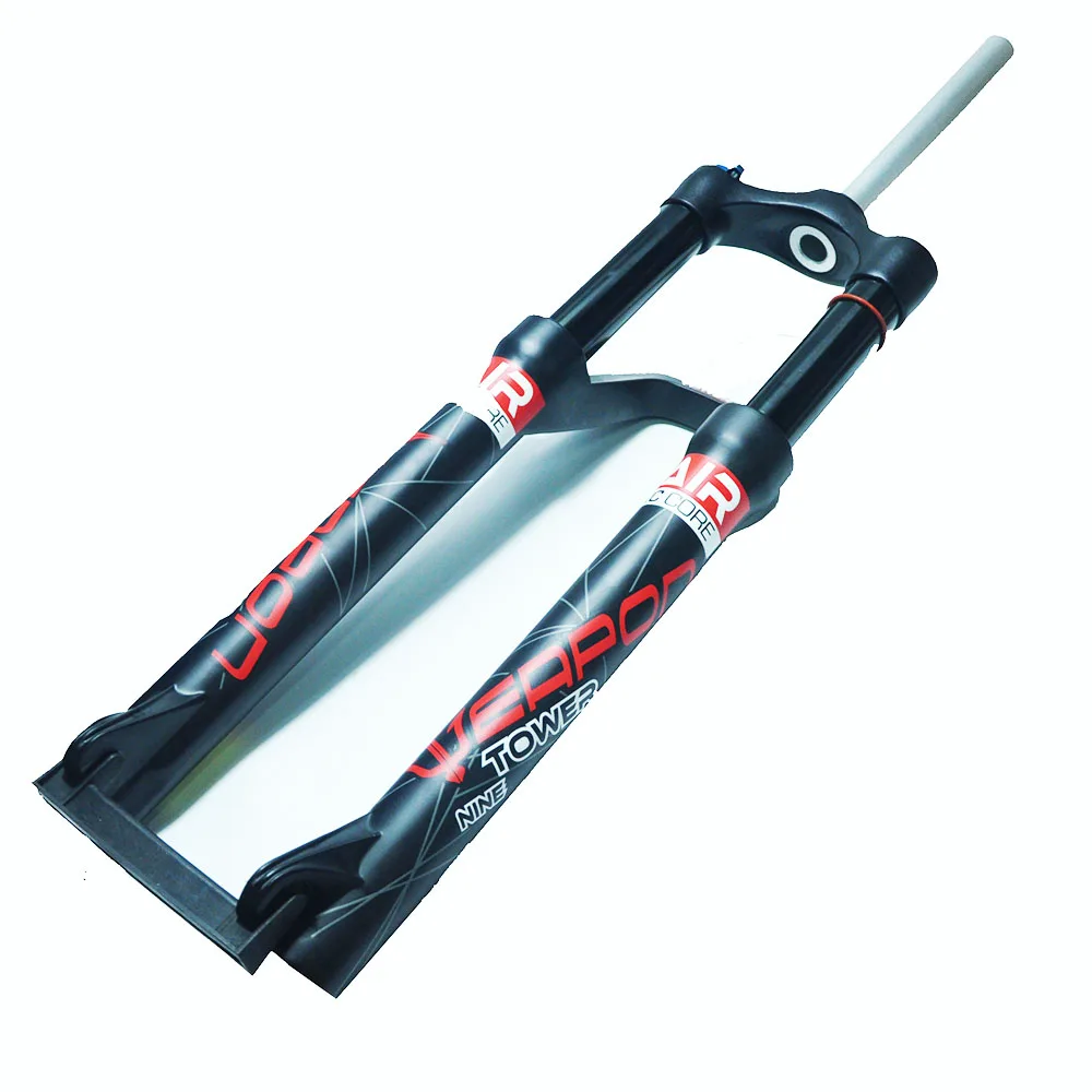 

new 2019 Bicycle Fork Bike Fork 26 27.5inch 29er Mountain MTB Bicycle Fork Oil and Gas Fork bicycle parts