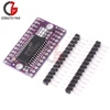 Module de pilote de contrôleur de LED I2C, Module de matrice de points à 16 segments 8 LED avec Keyscan pour Arduino, HT16K33 RAM ► Photo 1/6