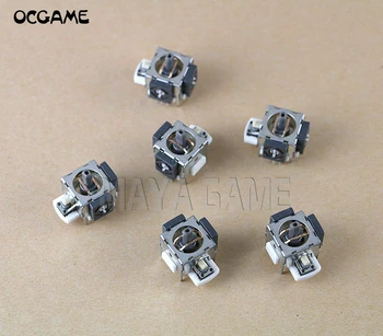 

OCGAME 30pcs/lot For XBOX 360 Xbox360 PS2 Controller Joystick 3D Analog Stick Sensor Repair Parts Joystick Handle with alps