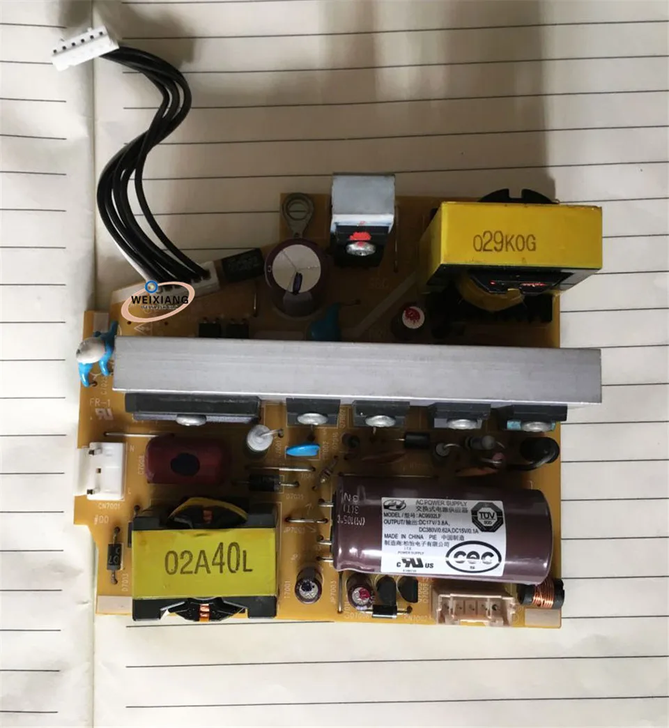 Projector Parts For EPSON H561A Main Power Supplyin Projector